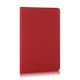 For iPad Pro 11 (2020) TPU Electric Pressed Horizontal Flip Leather Tablet Case with Holder(Red)