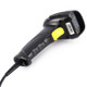 YHDAA Laser Barcode Automatic Scanner, Specification: YHD-8200 (2D) Two-dimensional