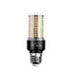 15W 5736 LED Corn Light Constant Current Width Pressure High Bright Bulb(E27 White)