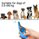 L-818 500M Dog Training Device Rechargeable Remote Control Pet Bark Stopper