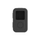 PULUZ Silicone Protective Case for GoPro HERO10 Black WiFi Remote (Black)