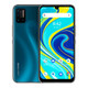 [HK Warehouse] UMIDIGI A7 Pro, 4GB+64GB, Quad Back Cameras, 4150mAh Battery, Face ID & Fingerprint Identification, 6.3 inch Android 10 Mediatek Helio P23 Octa Core up to 2.0GHz, Network: 4G, OTG(Blue)