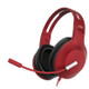 Edifier HECATE G1 Standard Edition Wired Gaming Headset with Anti-noise Microphone, Cable Length: 1.3m(Red)