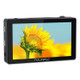 FEELWORLD LUT5 5.5 inch Ultra High Bright 3000nit Touch Screen DSLR Camera Field Monitor (Black)