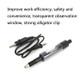 Automobile High-voltage Line Detector Spark Plug Tester Flashover Gauge Detector