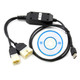V2011A Truck Diagnostic Interface Cable for Hitachi Excavator Dr.ZX