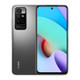 Xiaomi Redmi Note 11 4G, 6GB+128GB, Triple Back Cameras, Face & Fingerprint Identification, 6.5 inch MIUI 12.5 Helio G88 Octa Core up to 2.0GHz, Network: 4G, Not Support Google Play (Carbon Gray)