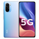 Xiaomi Redmi K40 5G, 48MP Camera, 8GB+256GB, Triple Back Cameras, 4520mAh Battery, Fingerprint Identification, 6.67 inch Pole Notch MIUI 12 (Android 11) Qualcomm Snapdragon 870 Octa Core up to 3.2GHz, Network: 5G, Dual SIM, NFC, IR(Blue)