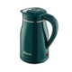Ronshen RS-731 Kettle Household Automatic Power-Off Teapot CN Plug, Style:Without Insulation(Dark Green)