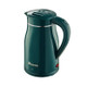 Ronshen RS-731 Kettle Household Automatic Power-Off Teapot CN Plug, Style:With Insulation(Dark Green)