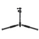 YUNTENG VCT-190 Aluminum Tripod Mount Monopod with Ball Head