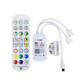 SKS-WF-04 1 to 2 WiFi Smart Voice Light Strip Controller(24 Keys)