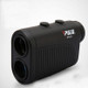PGM Waterproof Handheld Golf Laser Distance Measuring Instrument, Measuring Distance: 400m (Black)