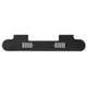 For Sony HT-S350 / HT-X9000F Integrated Sound Bar Wall-mount Bracket