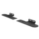 For Sony HT-X9000F / HT-S500RF / HT-S350 Split Sound Bar Wall-mount Bracket