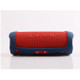 JBA-F5 Bluetooth Speaker Case Environmentally Friendly Silicone Protective Shell for JBL Flip 5(Navy Blue)