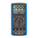 ANENG Automatic High-Precision Intelligent Digital Multimeter, Specification: AN9205A(Blue)