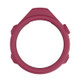 For Garmin Approach G12 Silicone Protective Case Cover(Wine Red)