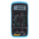ANENG XL830L Multi-Function Digital Display High-Precision Digital Multimeter, Specification: Bubble Bag Packing(Blue)