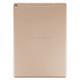 Battery Back Housing Cover for iPad Pro 12.9 inch 2017 A1671 A1821 (4G Version)(Gold)