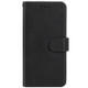 Leather Phone Case For Blackview A80 Pro / A80 Plus(Black)