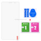 10 PCS 0.26mm 9H 2.5D Tempered Glass Film For Blackberry Evolve X