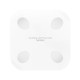 Original Lenovo E1 Body Fat Scale (White)