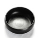 Black Pottery Tea Wash Retro Enamel Type Ceramic Purple Sand Tea Set Accessories