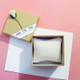 20 PCS Watch Box Bracelet Kraft Paper Packaging Box(As Show)