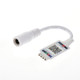 Mini RGB Bluetooth Controller Light Strip Controller For RGB LED Strip DC5V 12V 24V(White)