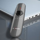 ASiNG A8N Red Light Smart Demonstrator Remote Control Flip Pen Wireless Presenter, Capacity: 32GB