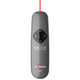 ASiNG A8N Red Light Smart Demonstrator Remote Control Flip Pen Wireless Presenter, Capacity: 32GB