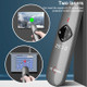 ASiNG A8 128GB Red Green Laser PPT Page Turning Pen Wireless Presenter