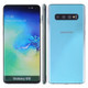 Original Color Screen Non-Working Fake Dummy Display Model for Galaxy S10 (Blue)