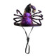 Pet Supplies Halloween Funny Spider Pet Hat, Size: One Size