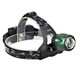 YWXLight Cree-T6 10W 6000K 1000LM High Quality Headlight Rechargeable Zoom Head Lamp