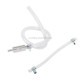 2 PCS Motorcycle Hydraulic Brake Bleeder Tool