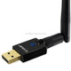 EDUP EP-DB1607 600Mbps 2.4GHz & 5GHz Dual Band Wireless Wifi USB 2.0 Ethernet Adapter Network Card