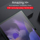 For Samsung Galaxy Tab A8 NILLKIN H+ Explosion-proof Tempered Tablet Glass Protective Film