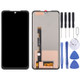 LCD Screen and Digitizer Full Assembly for Umidigi Bison Pro (Black)