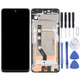 LCD Screen and Digitizer Full Assembly for Umidigi A11 Pro Max (Black)