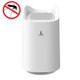 Creative Cat Mute Mosquito Lamp Home Inhalation Mosquito Killer(White)