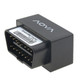 AOYA T6A OBD II Realtime Car Truck Vehicle Tracking GSM GPRS GPS Tracker, Support GPS + BDS + AGPS + LBS