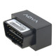 AOYA T6A OBD II Realtime Car Truck Vehicle Tracking GSM GPRS GPS Tracker, Support GPS + BDS + AGPS + LBS