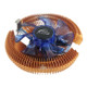 COOL STORM L32 Computer CPU Cooling Fan For AMD/Intel(Blue)