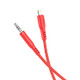hoco UPA18 8 Pin Digital Audio Conversion Cable, Length: 1m(Red)