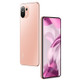 Xiaomi 11 Youth Vitality 5G, 64MP Camera, 8GB+128GB, Triple Back Cameras, Side Fingerprint Identification, 6.55 inch MIUI 12.5 (Android 11) Qualcomm Snapdragon 778G 5G Octa Core up to 2.4GHz,  Network: 5G, NFC, Not Support Google Play(Pink)
