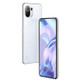 Xiaomi 11 Youth Vitality 5G, 64MP Camera, 8GB+256GB, Triple Back Cameras, Side Fingerprint Identification, 6.55 inch MIUI 12.5 (Android 11) Qualcomm Snapdragon 778G 5G Octa Core up to 2.4GHz,  Network: 5G, NFC, Not Support Google Play(White)