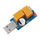 USB Watchdog Card Double Relay Unattended Automatic Restart Blue Screen Crash Timer Reboot for 24H Mining Server Gaming