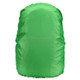 35L Adjustable Waterproof Dustproof Backpack  Rain Cover Portable Ultralight Protective Cover(Green)